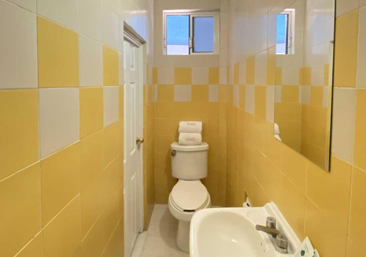 Hotel Gran Via Central メキシコシティ エクステリア 写真